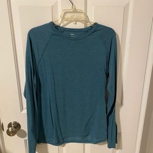 Blue Long Sleeve